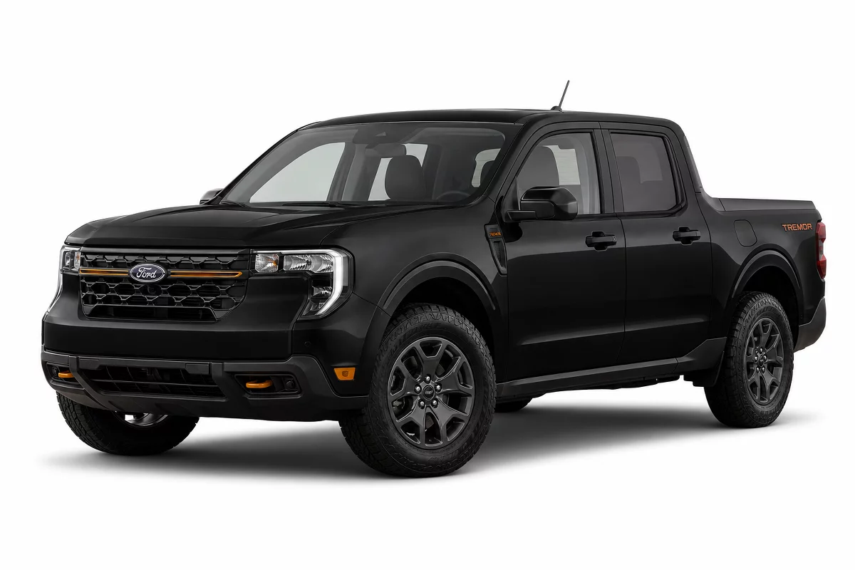 New 2026 Ford Maverick