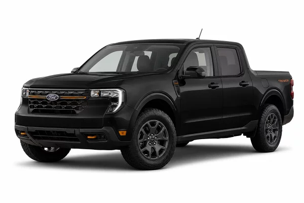 New 2026 Ford Maverick Image