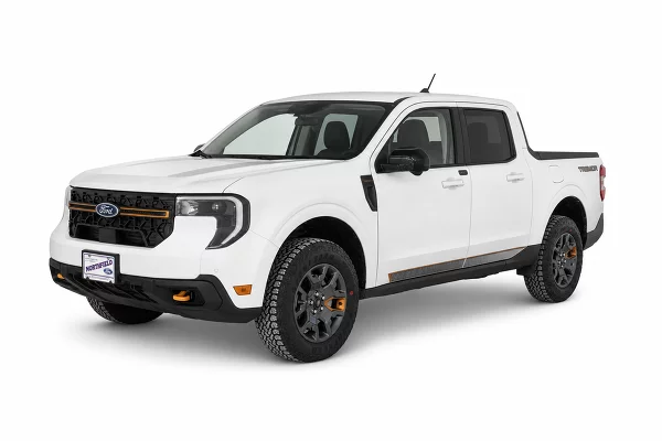 Used 2026 Ford Maverick Image