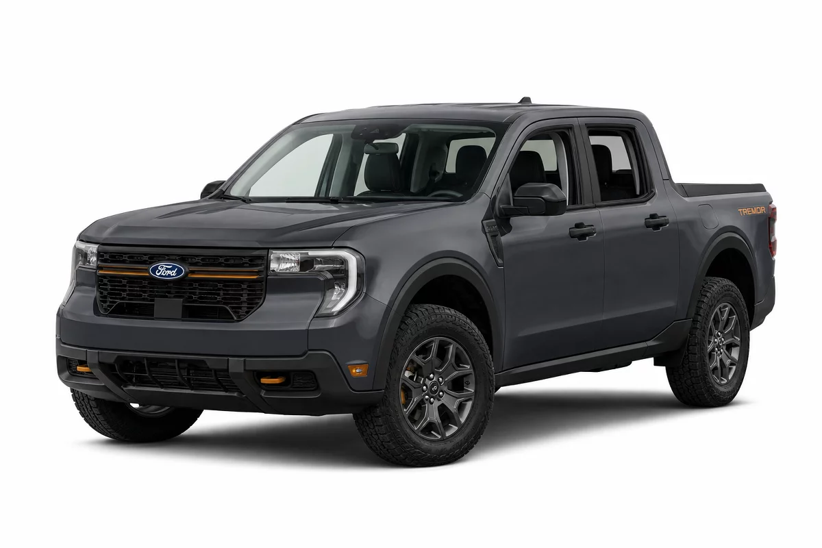 New 2026 Ford Maverick
