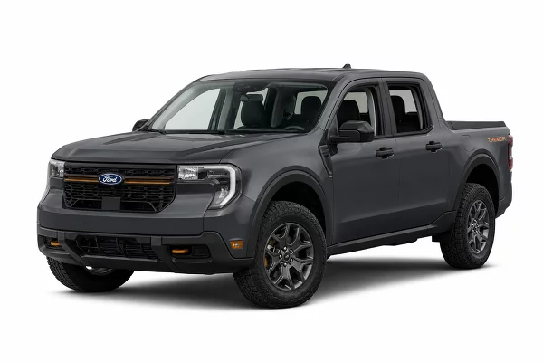 New 2026 Ford Maverick Image