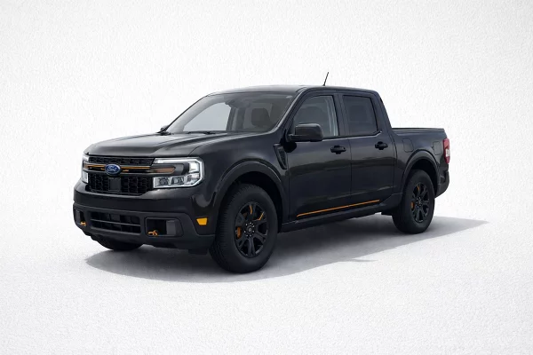 New 2026 Ford Maverick Image