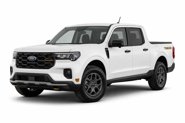 New 2026 Ford Maverick Image