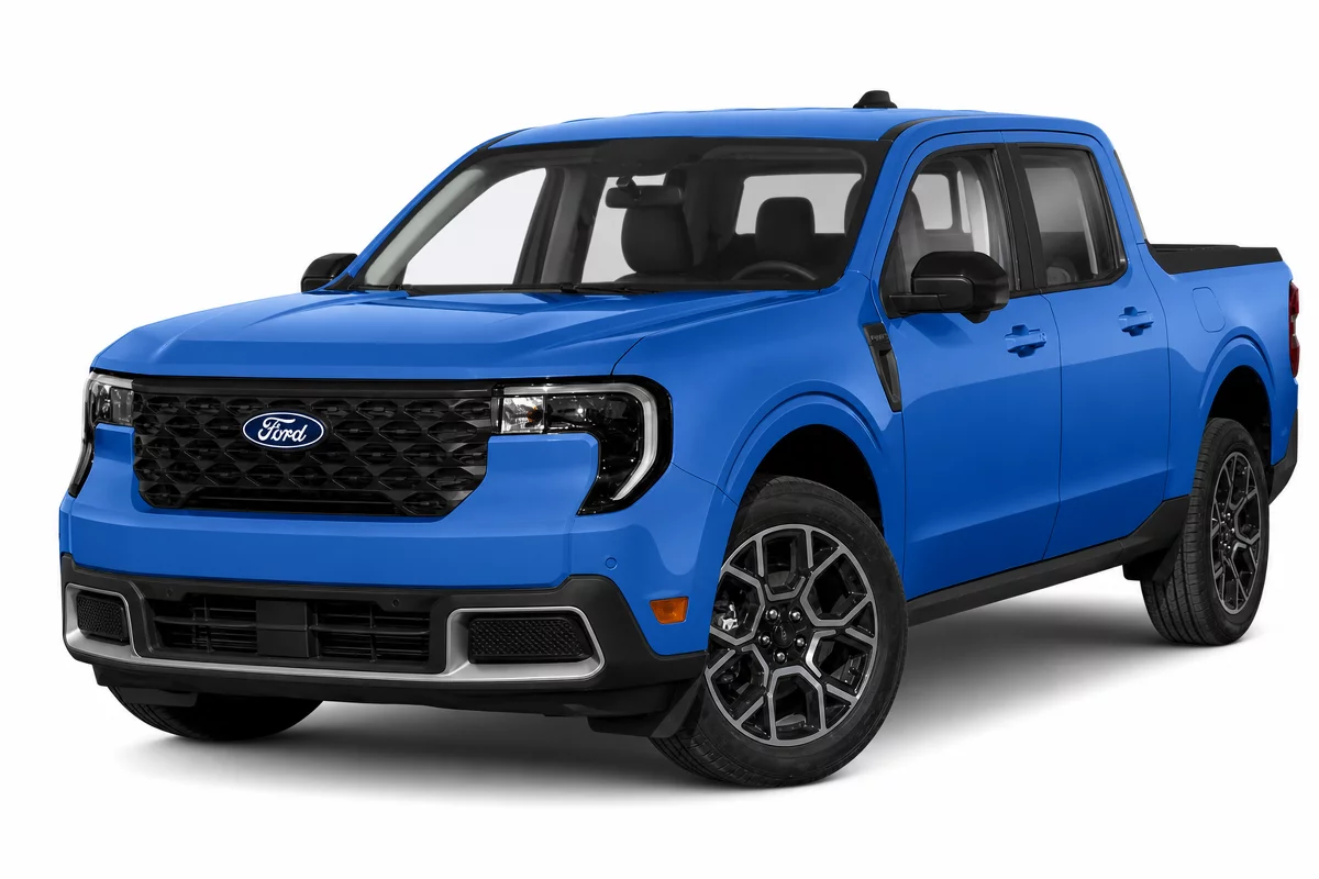 New 2026 Ford Maverick