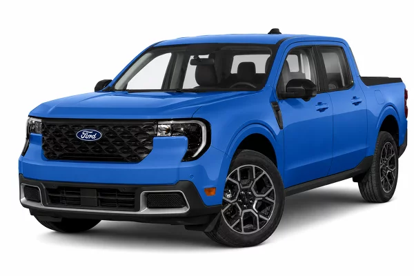 New 2026 Ford Maverick Image