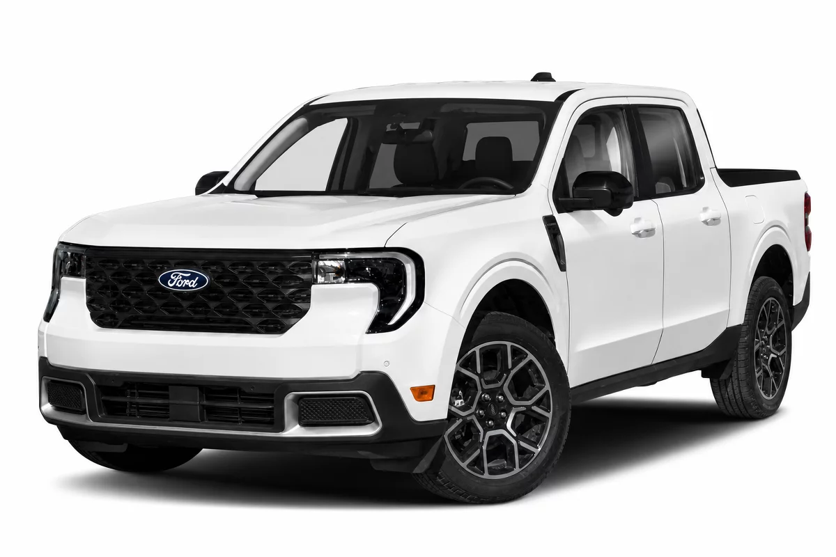 Used 2025 Ford Maverick
