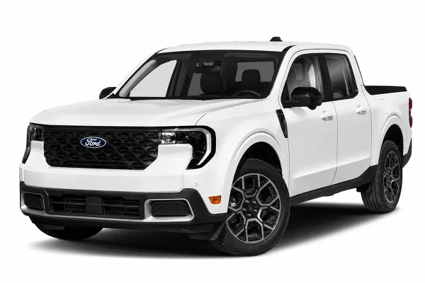 Used 2025 Ford Maverick Image