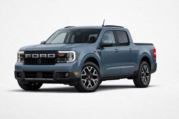 New 2026 Ford Maverick Image