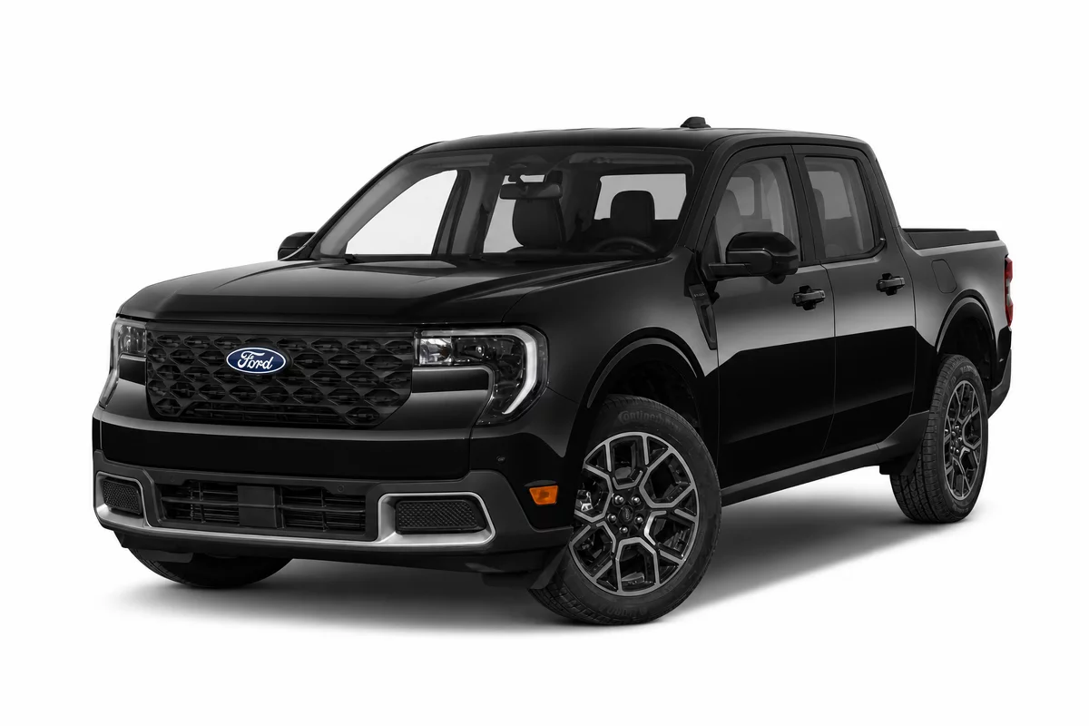 New 2026 Ford Maverick