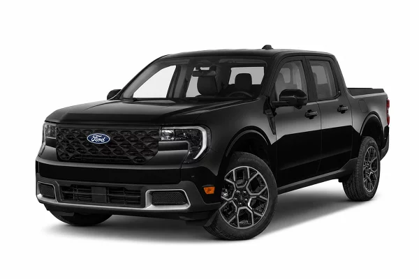 New 2026 Ford Maverick Image