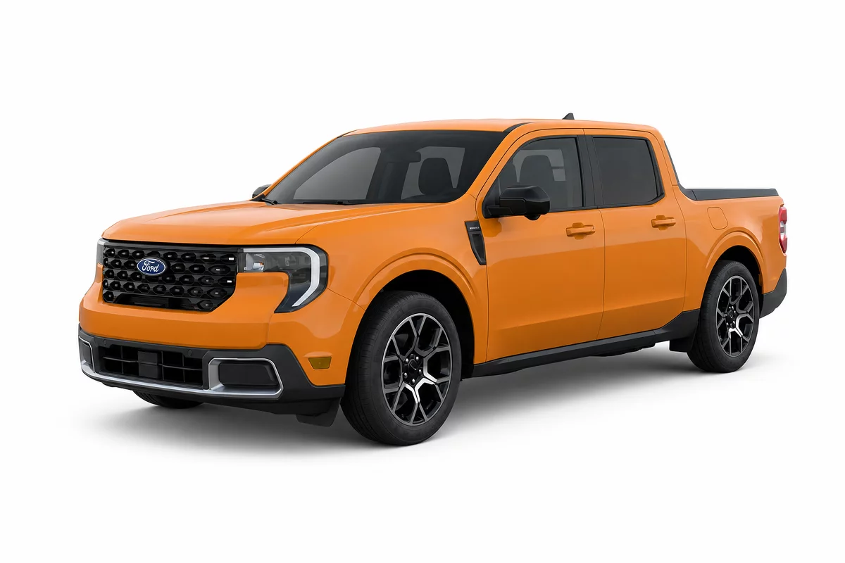 New 2026 Ford Maverick