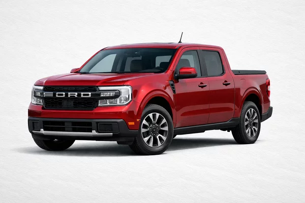 New 2026 Ford Maverick Image