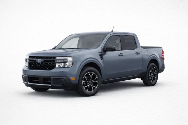 New 2026 Ford Maverick Image