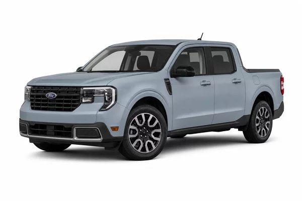 New 2026 Ford Maverick Image