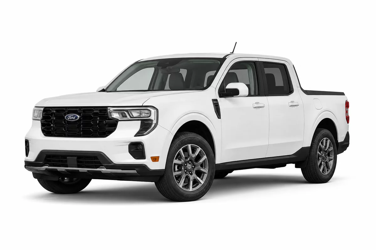 New 2026 Ford Maverick