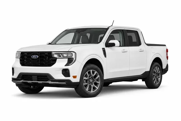 New 2026 Ford Maverick Image