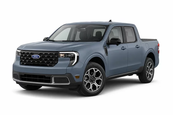 New 2026 Ford Maverick Image