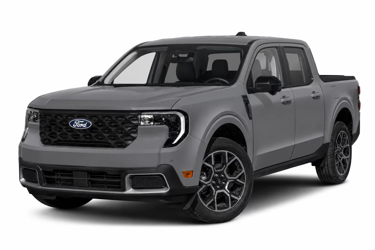 New 2026 Ford Maverick