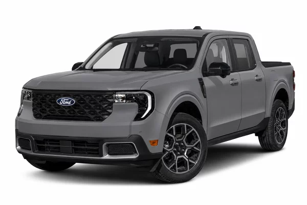 New 2026 Ford Maverick Image