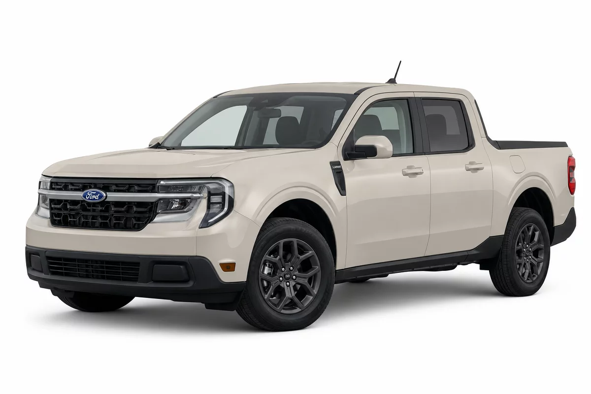 New 2026 Ford Maverick