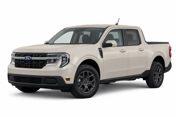 New 2026 Ford Maverick Image