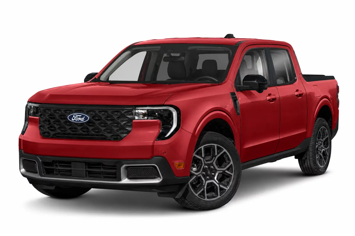 New 2026 Ford Maverick