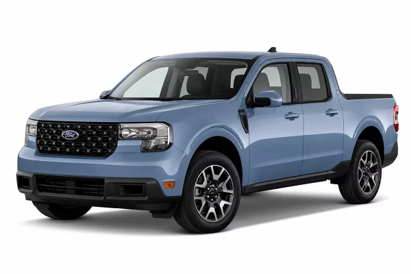 Used 2024 Ford Maverick Image