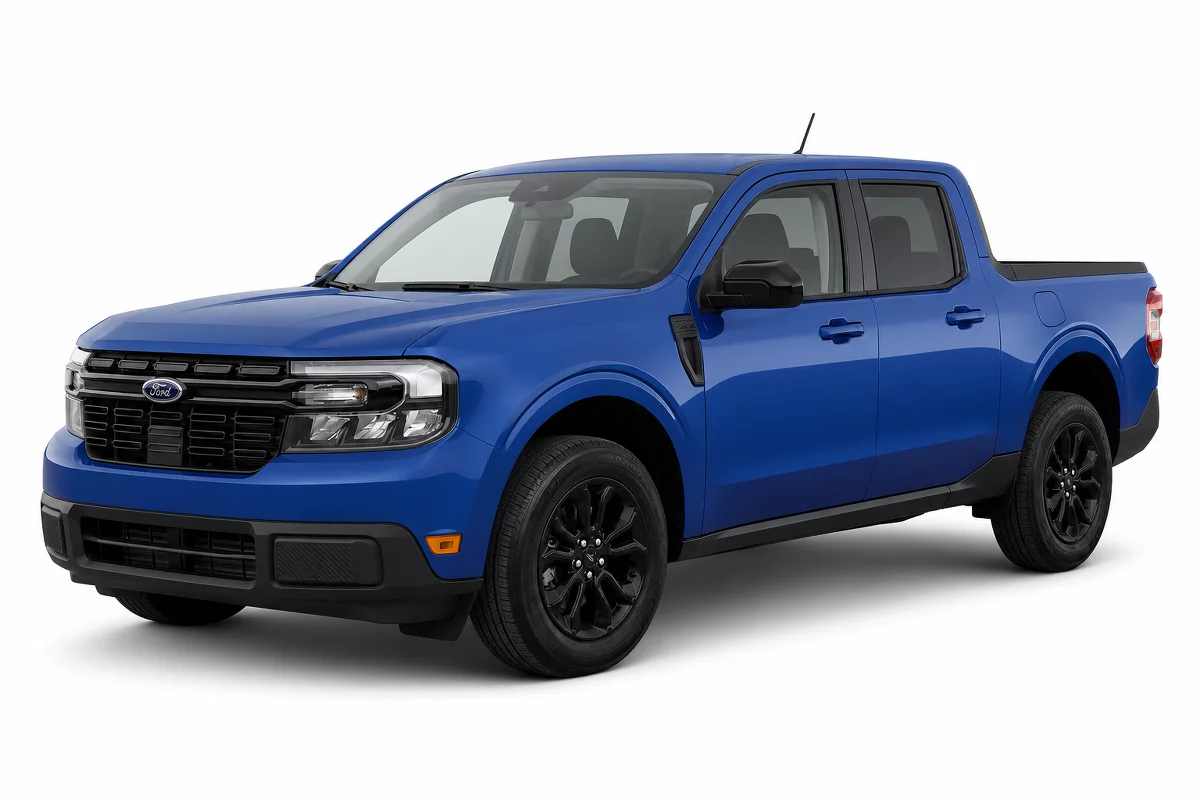 Used 2024 Ford Maverick