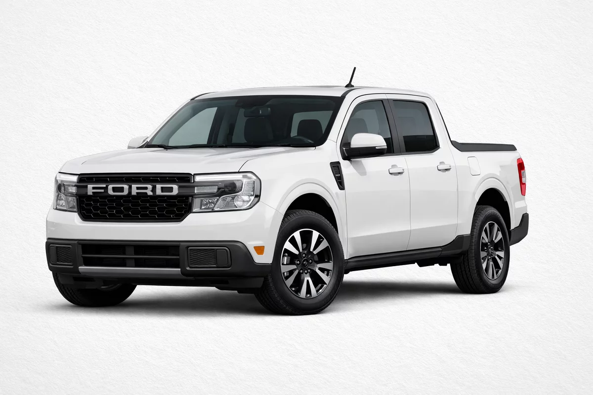 Used 2024 Ford Maverick