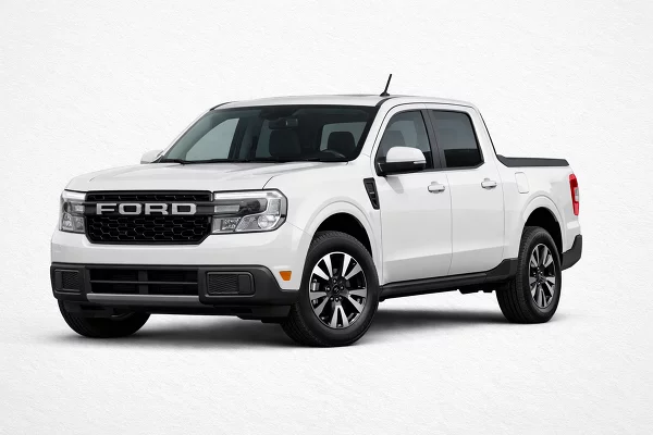 Used 2024 Ford Maverick Image