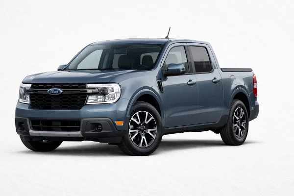 New 2026 Ford Maverick Image