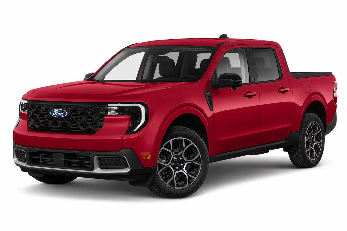 New 2026 Ford Maverick