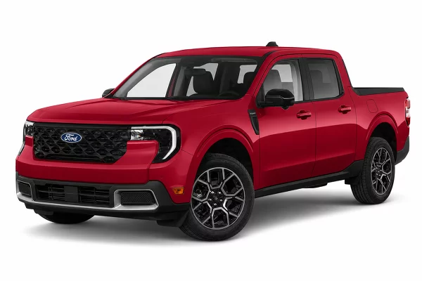 New 2026 Ford Maverick Image