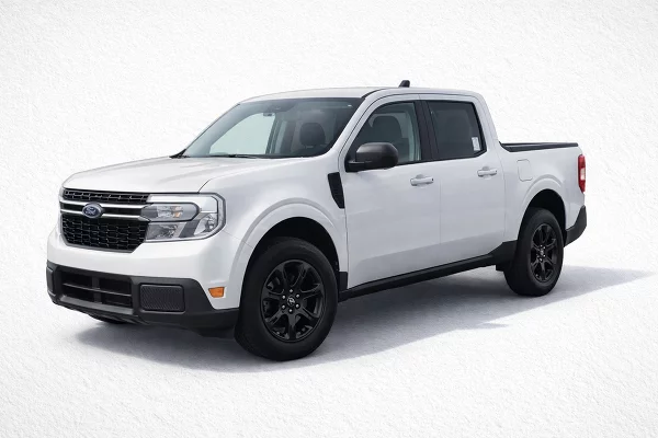 New 2026 Ford Maverick Image