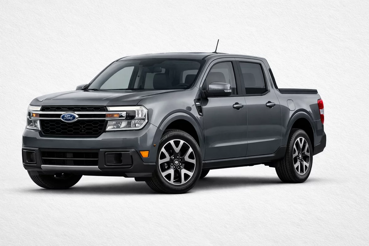 New 2025 Ford Maverick