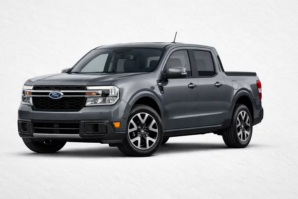 New 2025 Ford Maverick Image