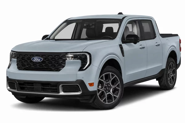 New 2026 Ford Maverick Image
