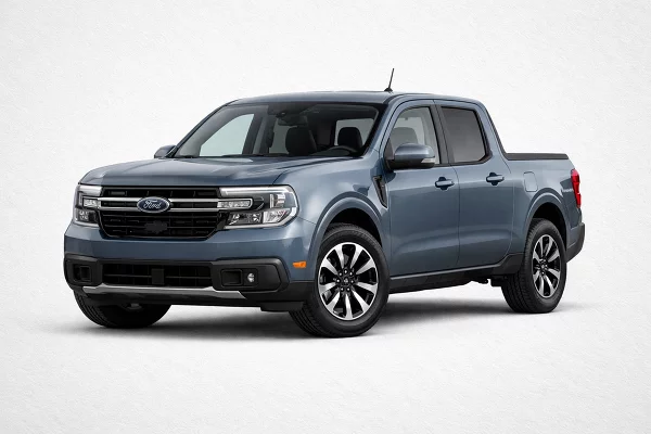 New 2026 Ford Maverick Image