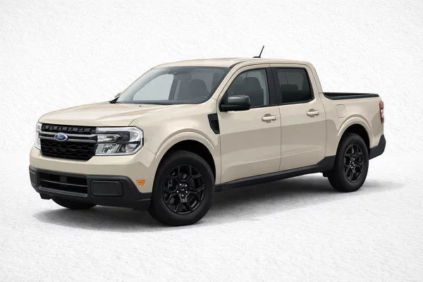 New 2025 Ford Maverick Image