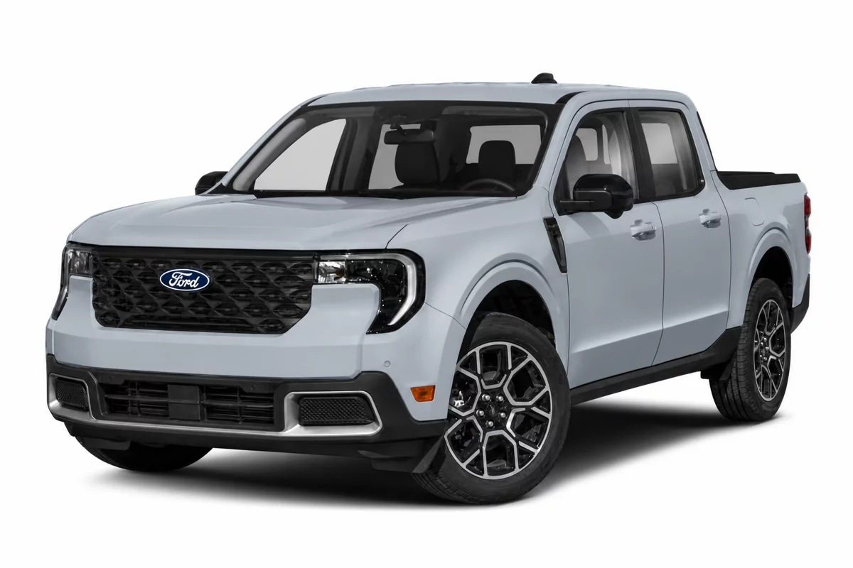 New 2026 Ford Maverick