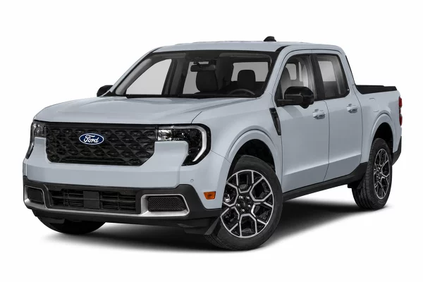 New 2026 Ford Maverick Image
