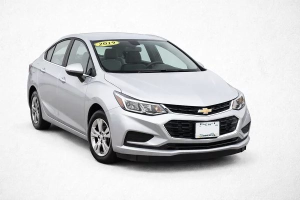 Used 2019 Chevrolet Cruze Image