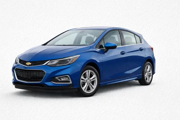 Used 2017 Chevrolet Cruze Image