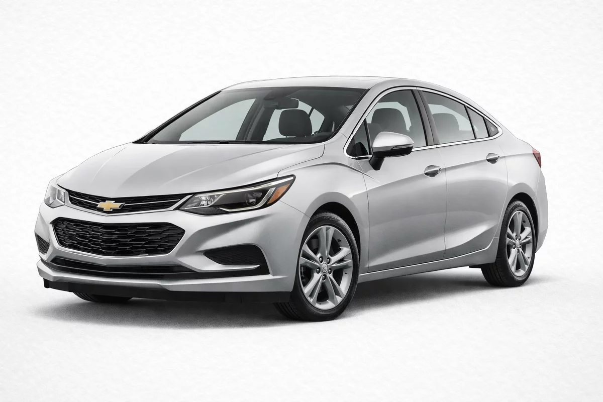 Used 2017 Chevrolet Cruze