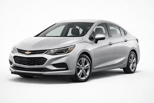 Used 2017 Chevrolet Cruze Image