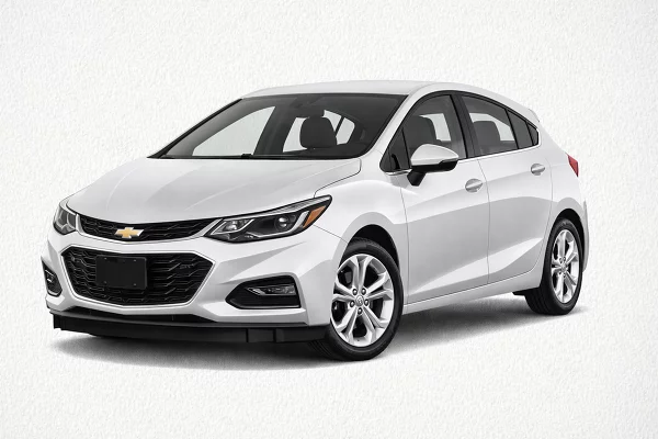 Used 2019 Chevrolet Cruze Image