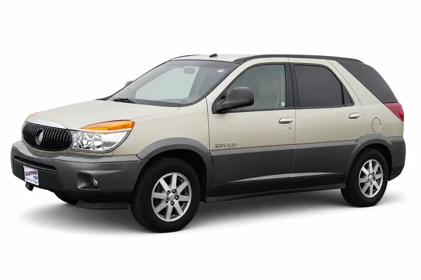 Used 2003 Buick Rendezvous Image