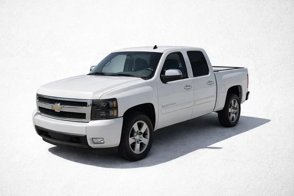 Used 2009 Chevrolet Silverado 1500 Image