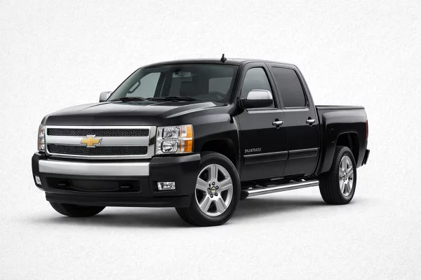 Used 2009 Chevrolet Silverado 1500 Image