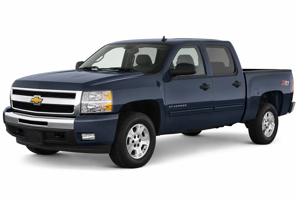 Used 2009 Chevrolet Silverado 1500